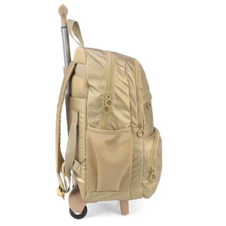 Mochila Escolar Rodinhas Up4you Com Lancheira e Estojo MC51623UP Imagem de Mochila Escolar Rodinhas Up4you Com Lancheira e Estojo MC51623UP