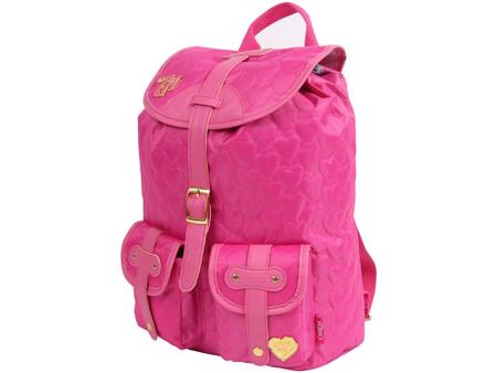 Imagem de Mochila Escolar Tam.G DMW Capricho - Love