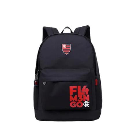 Imagem de Mochila Esportiva Flamengo 01 - Ref. 12030 - Xeryus