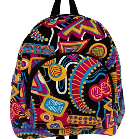 Imagem de Mochila Estampada Droqua Park