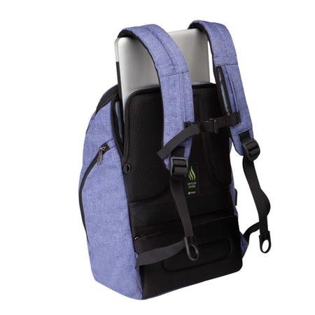 Imagem de Mochila Executiva Antifurto para Notebook 15.6 Posher Concept