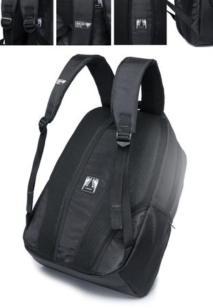 Mochila Masculina Cavalera Bolsa Notebook Reforçada Grande Espaçosa