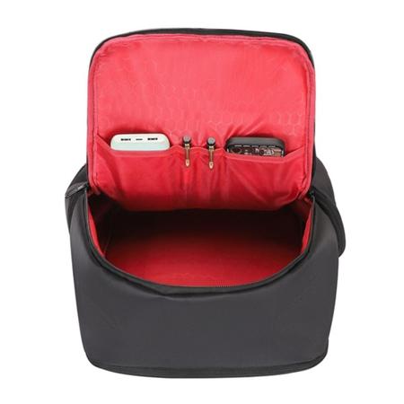 Imagem de Mochila Executiva Nylon Porta Notebook Intract Cruzeiro Preto - MIT1