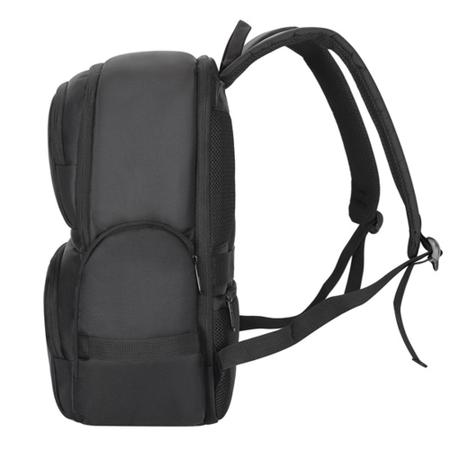 Imagem de Mochila Executiva Nylon Porta Notebook Intract Cruzeiro Preto - MIT1