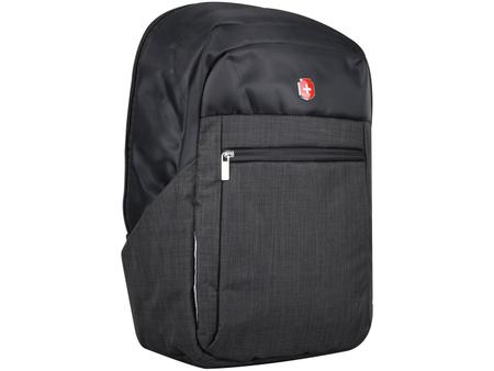 Mochila Executiva para Notebook at 18 Swissland YS28125P Preto
