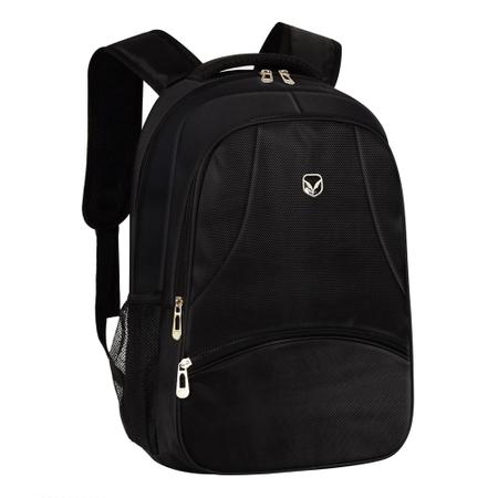 Mochila Executiva Para Notebook Com Alca Acolchoada 18'' - BF BRASIL - YEPP Imagem de Mochila Executiva Para Notebook Com Alca Acolchoada 18'' - BF BRASIL