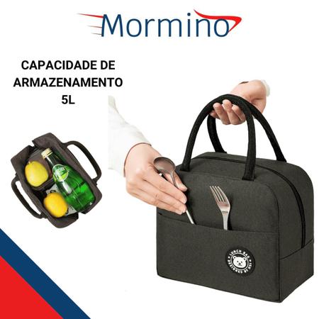 Imagem de Mochila Executiva Premium Entrada USB Fone Com Lancheira