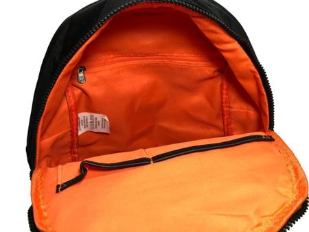 Imagem de Mochila Feminina Casual De Costas Garfield Chaveiro Original - Semax