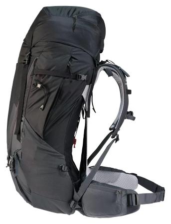 Imagem de Mochila Feminina Deuter Futura Air Trek 55+10 Litros Preta