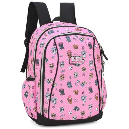 Imagem de Mochila Feminina Lol MS45817LO