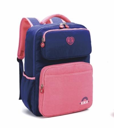 Imagem de Mochila Feminina Notebook Kika Com Chaveiro KK23M07