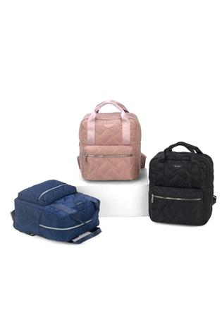 Imagem de Mochila Feminina Nylon Gash Bg72605 Matelassê