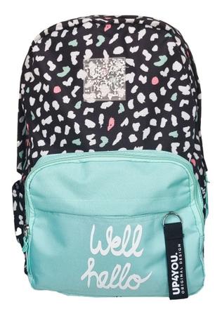 Mochilas Feminino Up4you - Compre Já