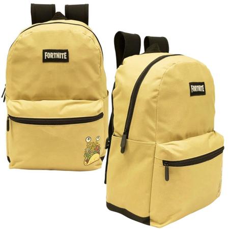 Mochila Fortnite Epic Games Fortnaite Xeryus Bolsa Mochila Esportiva Magazine Luiza