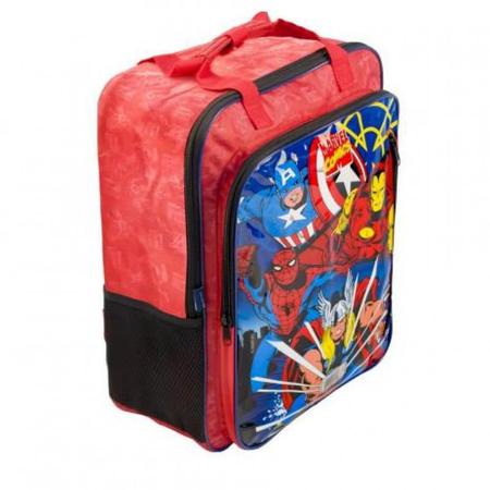 Imagem de Mochila G Marvel Comics Max Super - 11677