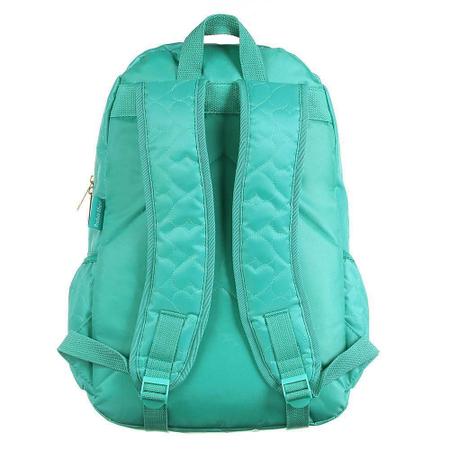 Imagem de Mochila Grande Dermiwil Capricho Ref. 11899- Verde Água