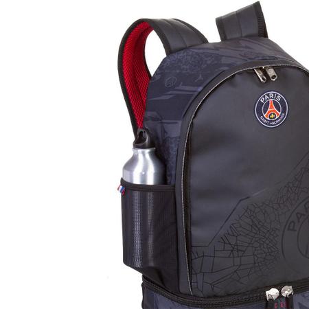 Imagem de Mochila Grande Porta Tênis PSG Y01 - Preto