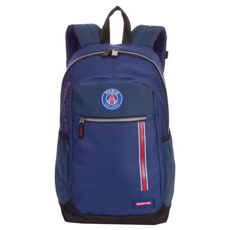 Imagem de Mochila Grande PSG Magic - Azul