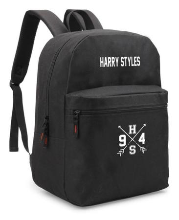 Imagem de Mochila Harry Edward Styles Bolsa Escolar Novidade!!