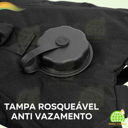 Imagem de Mochila Hidratação 3 Litros Bicicleta Térmica Bike Ciclismo