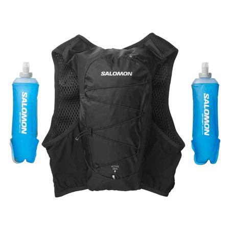 Imagem de Mochila Hidratação Salomon Active Skin 8 Set Colete Corrida