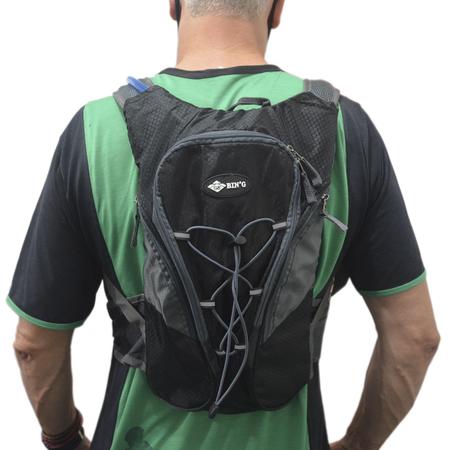 Imagem de Mochila Hidratação Térmica Bike Corrida 2,5L GB-111 C/Refil