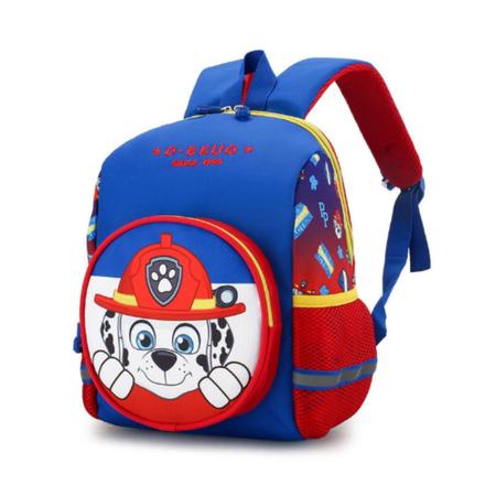 Imagem de Mochila Inantil Patrulha Canina