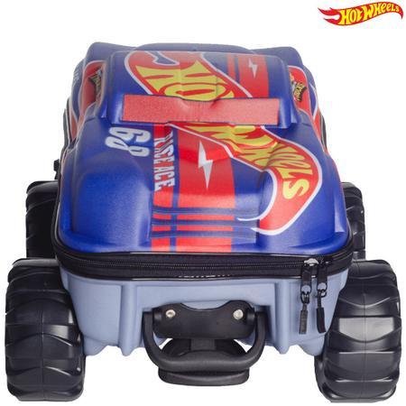 Imagem de Mochila Infantil 3D Alto Relevo Impermeável Maxtoy Oficial