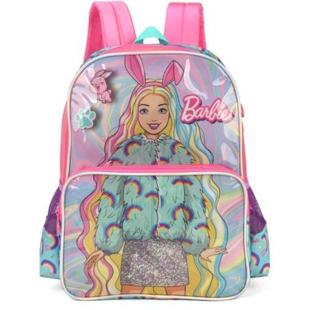 Imagem de Mochila Infantil Barbie Gd Pk Luxcel Unidade