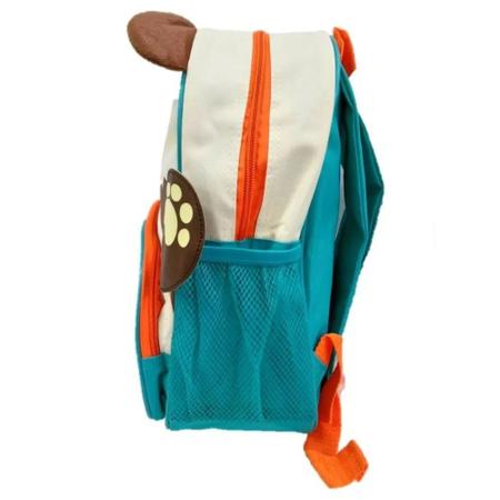 Mochila Infantil Mochilinha Animais Escolar Passeio Bebe Menina Menino  Creche