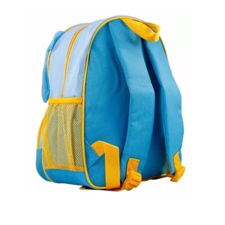 Mochila Infantil Mochilinha Animais Escolar Passeio Bebe Menina Menino  Creche