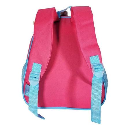 Mochila Infantil Feminina Roblox Juvenil Costas Cor Rosa - USA Magazine