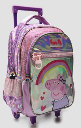 Peppa pig online mochila