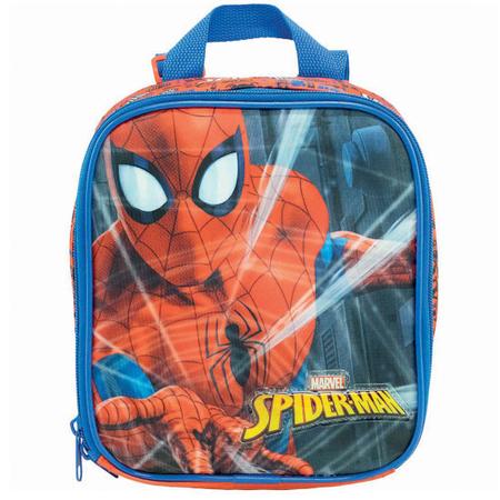 Mochila de Rodinhas P 360 Marvel Homem Aranha Vermelha - Pedagógica -  Papelaria, Livraria, Artesanato, Festa e Fantasia