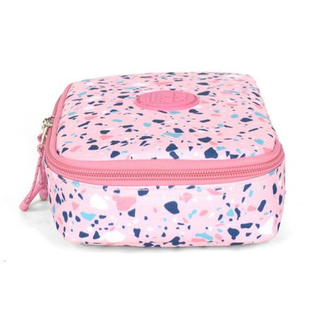 Imagem de Mochila Infantil com Rodinhas Up4you Com Estojo 100 Pens