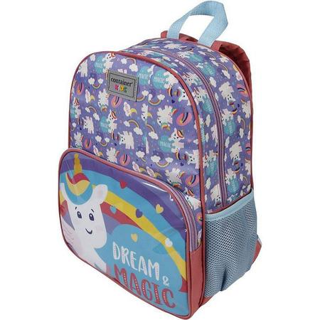 Imagem de Mochila Infantil Container KIDS Unicornio G