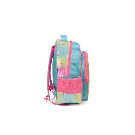 Mochila Infantil Costas Barbie Holográfico Luxcel Imagem de Mochila Infantil Costas Barbie Holográfico Luxcel