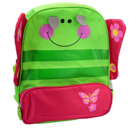 Mochila Infantil Zoo Borboleta