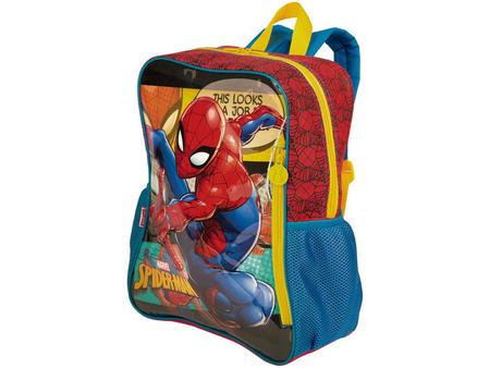 Imagem de Mochila Infantil Escolar Masculina Tam. G Sestini