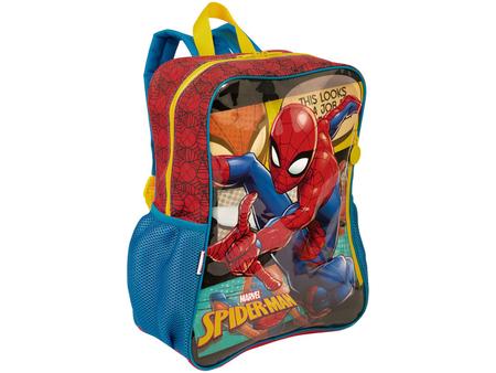 Imagem de Mochila Infantil Escolar Masculina Tam. G Sestini