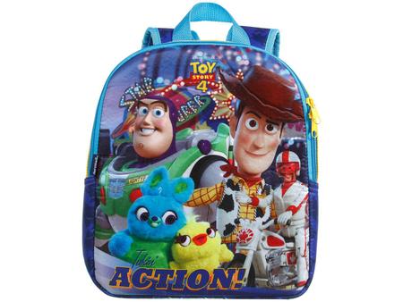 Imagem de Mochila Infantil Escolar Masculina Toy Story 4