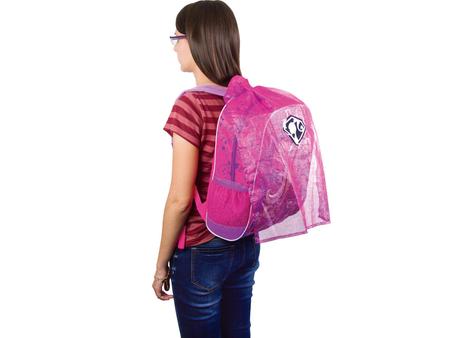 Imagem de Mochila Infantil Escolar Sestini Barbie