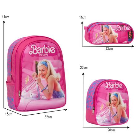 Mochila Infantil Feminina Roblox Juvenil Costas Cor Rosa - TOYS 2U -  Mochila Infantil - Magazine Luiza