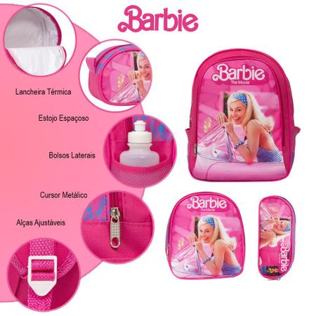 Mochila Infantil Feminina Roblox Juvenil Costas Cor Rosa - TOYS 2U - Mochila  Infantil - Magazine Luiza