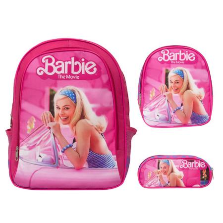 Mochila Infantil Feminina Roblox Juvenil Costas Cor Rosa - TOYS 2U -  Mochila Infantil - Magazine Luiza