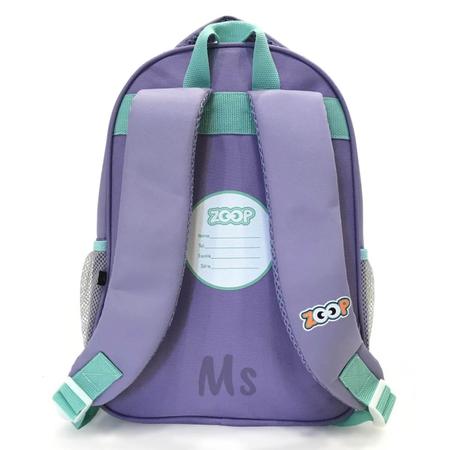 Mochila Infantil Mochilinha Animais Escolar Passeio Bebe Menina Menino  Creche