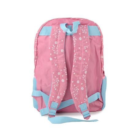 Imagem de Mochila Infantil Feminina Pacific Pack Me Fox Love Rosa