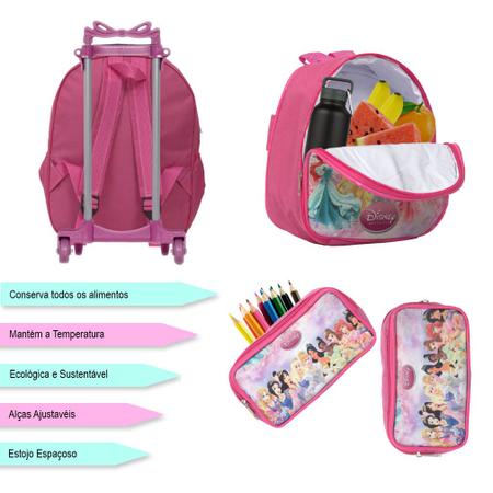 Mochila Escolar Passeio Infantil Juvenil Feminina Roblox - TOYS 2U - Mochila  Infantil - Magazine Luiza