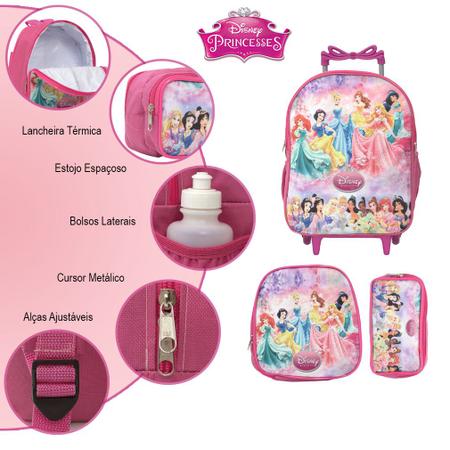 Mochila Escolar Passeio Infantil Juvenil Feminina Roblox - TOYS 2U -  Mochila Infantil - Magazine Luiza