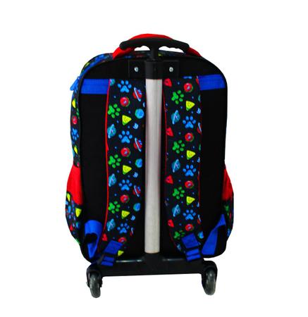 Mochila Infantil Gato Galáctico r Escolar Clio Kids